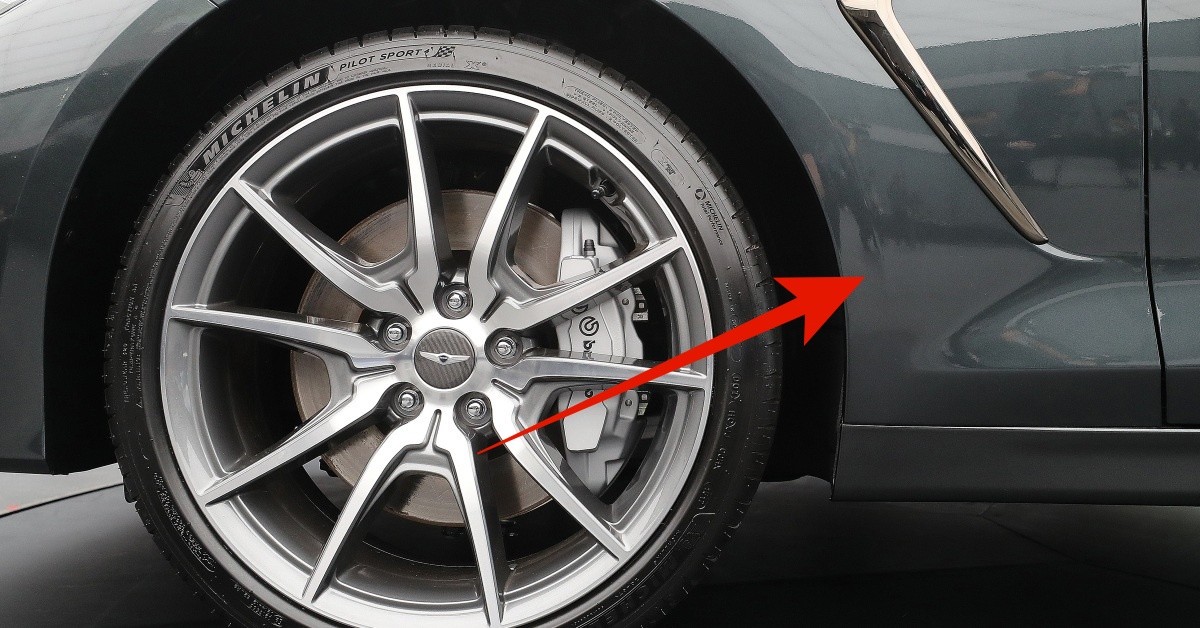 기사의 이해를 돕기 위한 사진. 차량은 제네시스 G70(앞엔진 후륜 구동) / 뉴스1