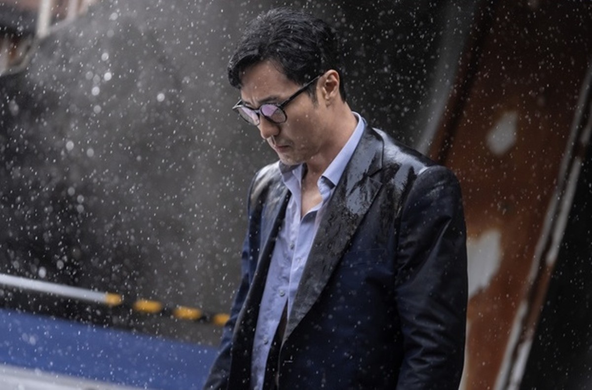 소지섭 주연 드라마 '김부장' 스틸컷 / SBS