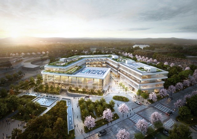 전국 유일의 에너지 특화대학인 한국에너지공과대학(켄텍)