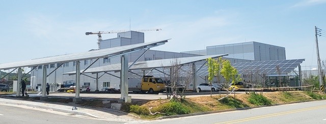 반짝빛그린발전소 1.3호기