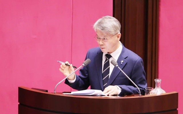 민형배 더불어민주당 의원