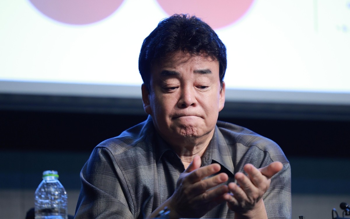 백종원 더본코리아 대표. / 뉴스1