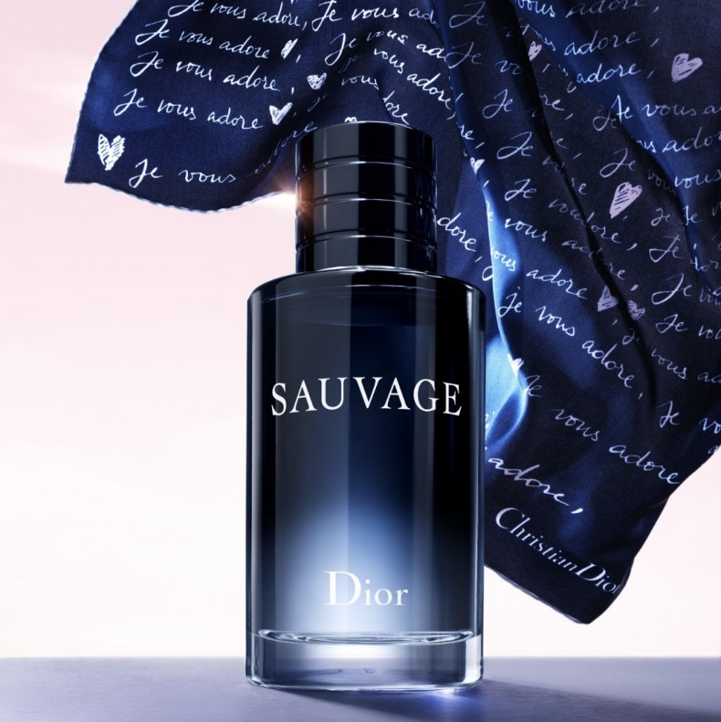발렌타인 데이 향수 기프트 셀렉션 - 소바쥬 / 크리스챤 디올 뷰티 제공