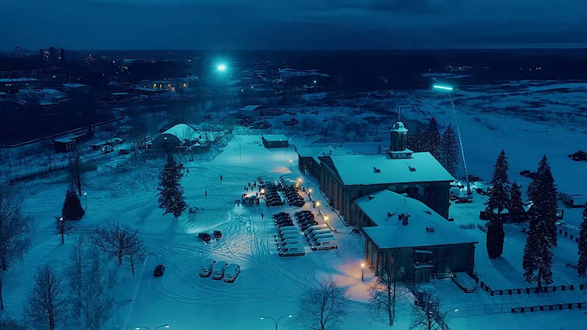 영화 '휴민트' 속 한 장면 / (주)NEW