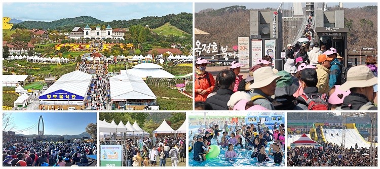 임실 생활인구 110만명 돌파 / 임실군