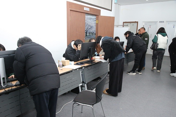 민생회복지원금 신청 연장 / 정읍시