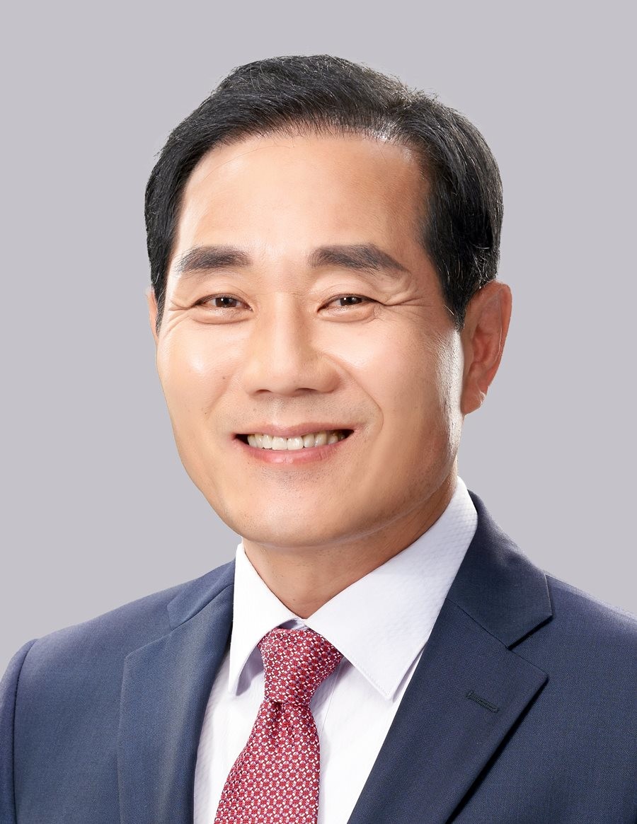 권중석 경산시의회 의원.  / 경산시의회 제공