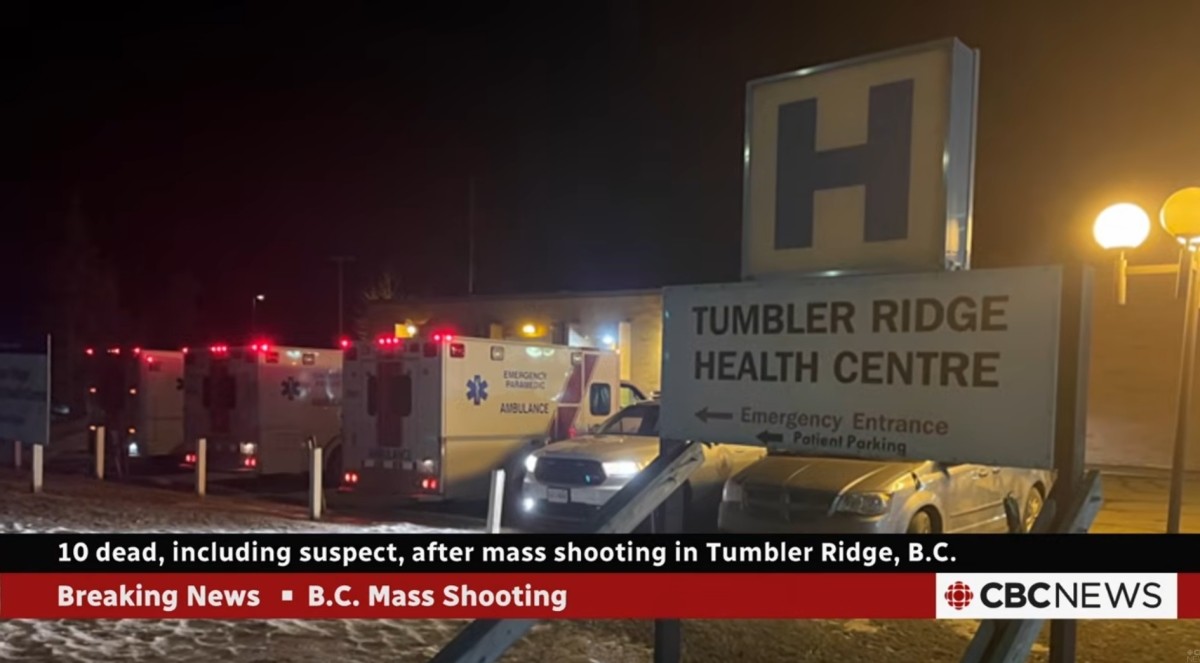 유튜브 'CBC 뉴스' 보도화면 캡처