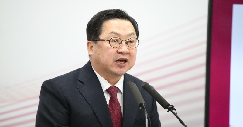 이장우 대전시장이 11일 시정 브리핑에서 주민투표법 제8조에 근거해 대전·충남 행정통합에 대한 주민투표를 즉각 실시해 달라고 정부에 공식 요청했다./사진=김지연 기자