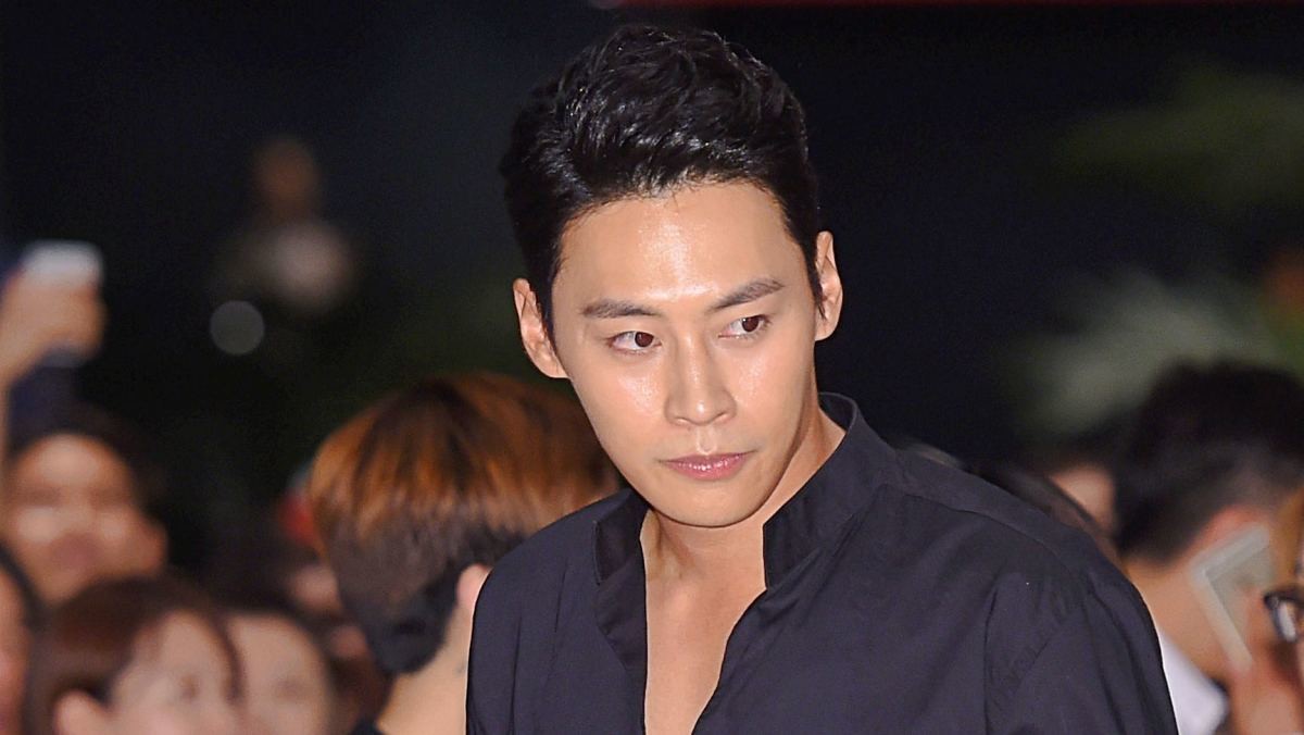 배우 정은우. 활동 당시 사진. / 뉴스1