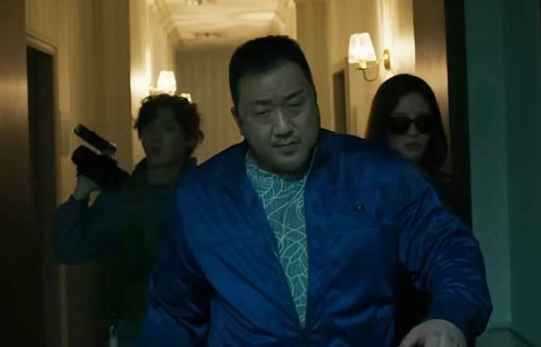 영화 '거룩한 밤: 데몬 헌터스 / 롯데엔터테인먼트