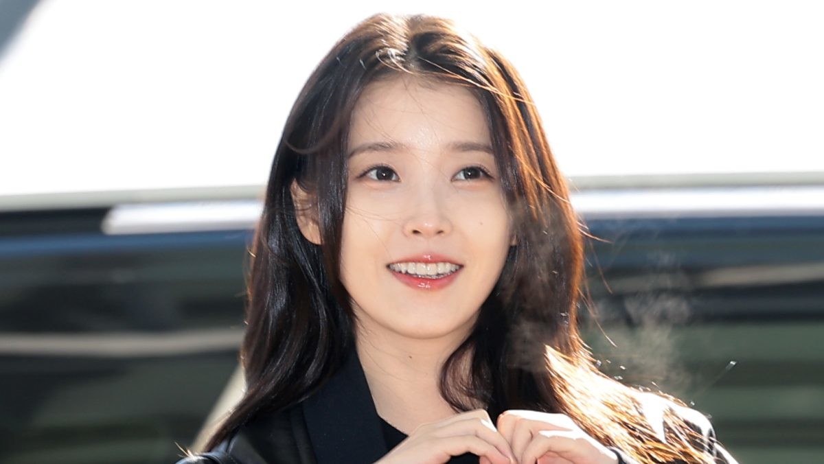 가수 아이유. / 뉴스1