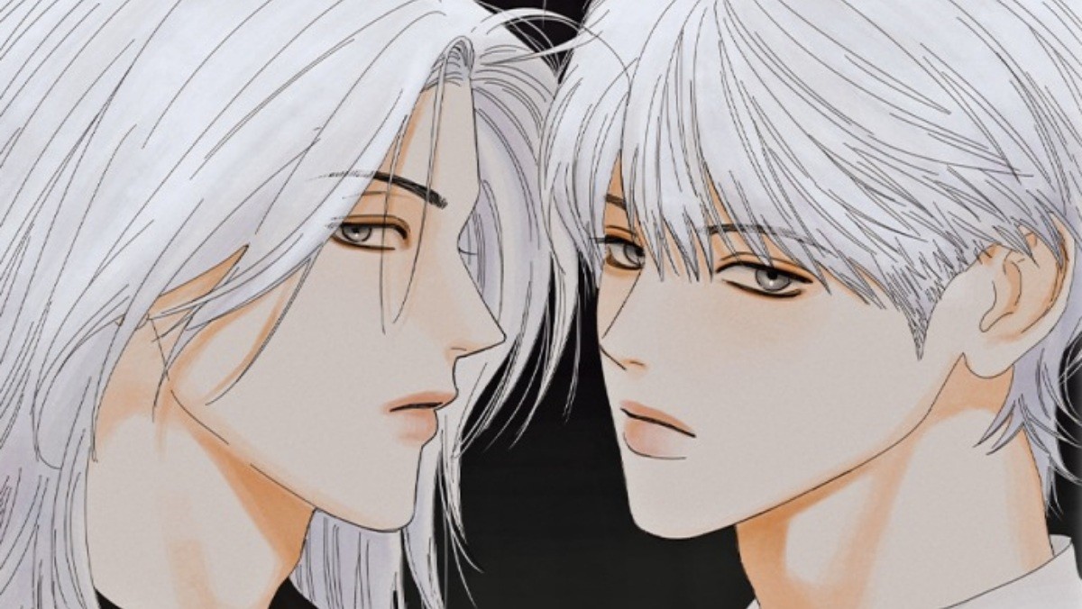 웹툰 '무색의 빛' / 맥퀸 스튜디오 인스타그램