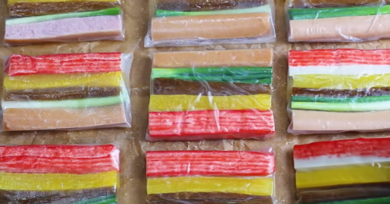 유튜브 '집밥 korean home cooking'