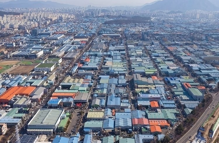 성서신압단지 / 김형일 달서구청장 예비후보자