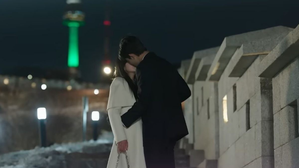 드라마 '오늘부터인간입니다만' 8회 장면 중 일부. / 유튜브 'SBS 스브스 Drama'