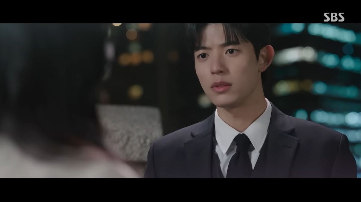 드라마 '오늘부터인간입니다만' 8회 장면 중 일부. / 유튜브 'SBS 스브스 Drama'