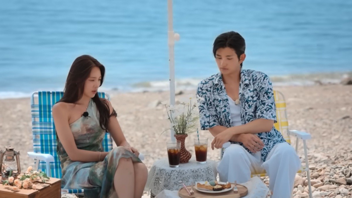 '솔로지옥5' 중 한 장면 / 유튜브 'Netflix Korea 넷플릭스 코리아'