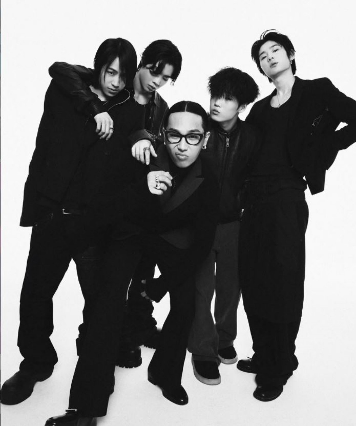 한국 힙합 어워즈에서 KC가 올해의 레이블을 수상했다. / 식케이 인스타그램