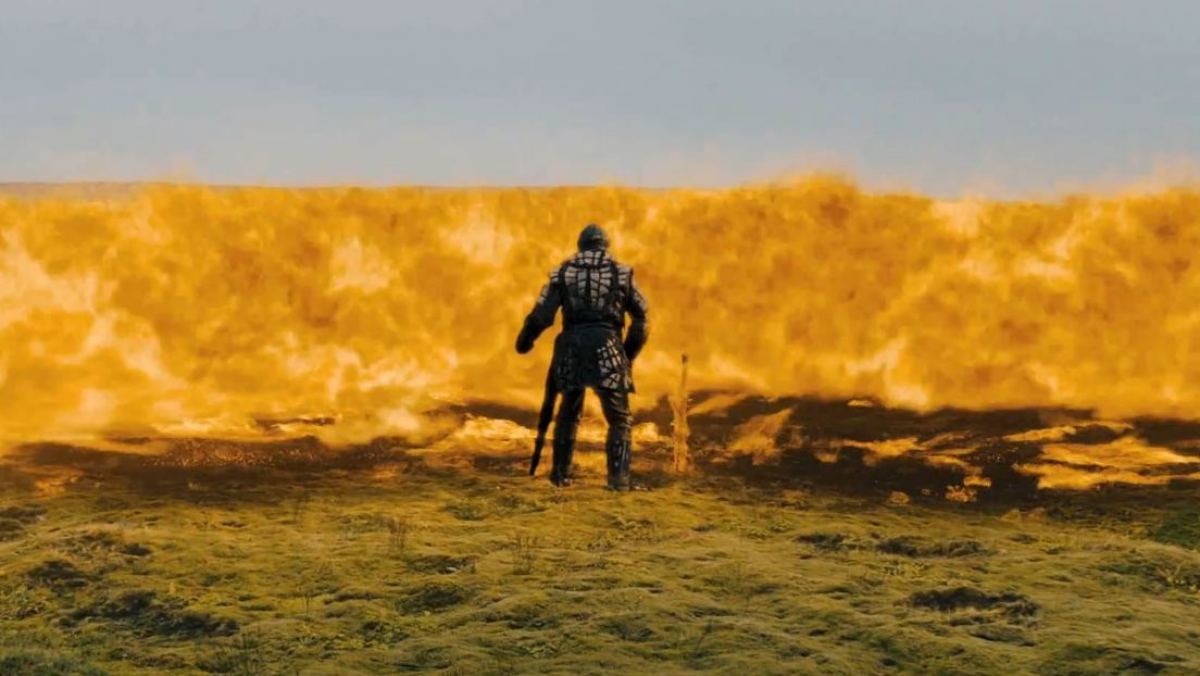 영화 '노아' 예고편 중 한 장면. / 유튜브'CJ ENM Movie'