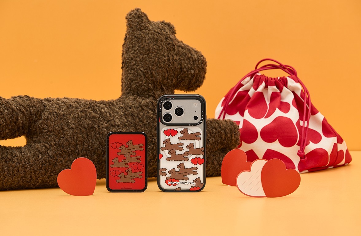 키티버니포니 x 케이스티파이 컬렉션 / 케이스티파이 제공