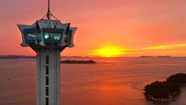 가볼만한 곳- 영광 칠산타워