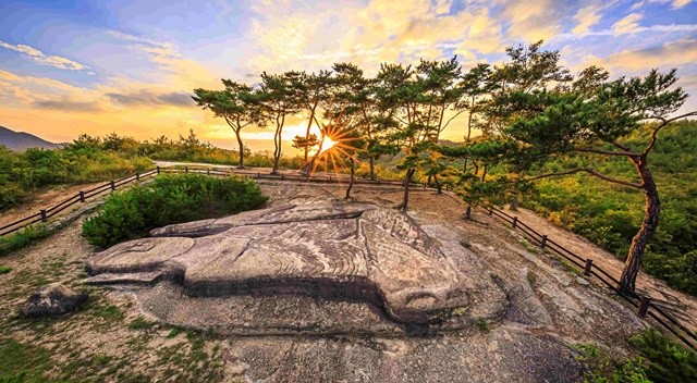 가볼만한 곳- 화순 운주사-와불