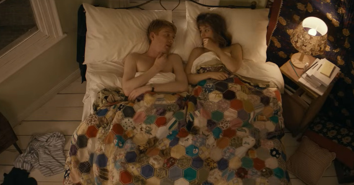 어바웃타임 트레일러 캡처 / 유튜브 'Universal Pictures'