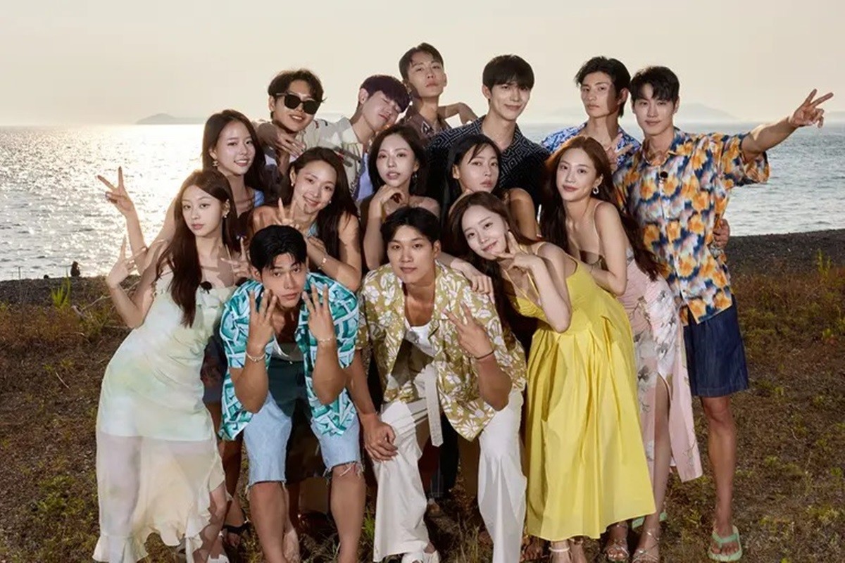 '솔로지옥' 시즌5 출연자들 / 넷플릭스