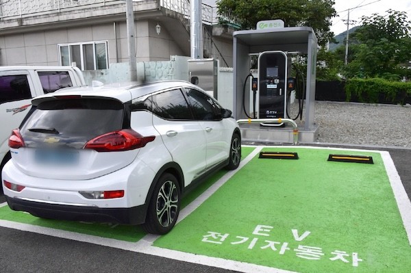 전기자동차 보급 추진 / 순창군