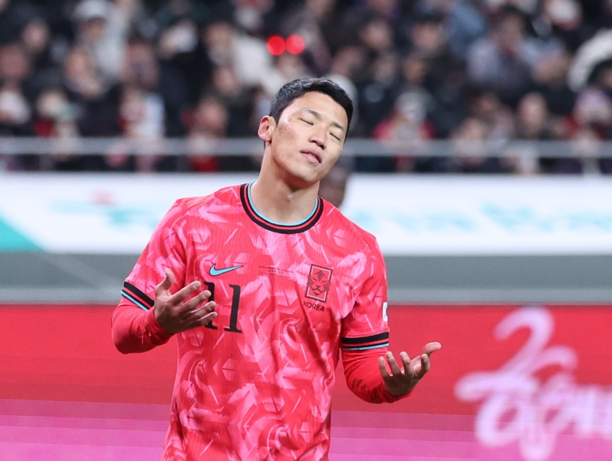 황희찬(29·울버햄튼) / 연합뉴스