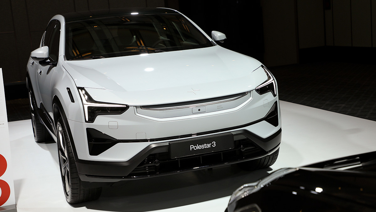 폴스타 3. / 권혁재 PD