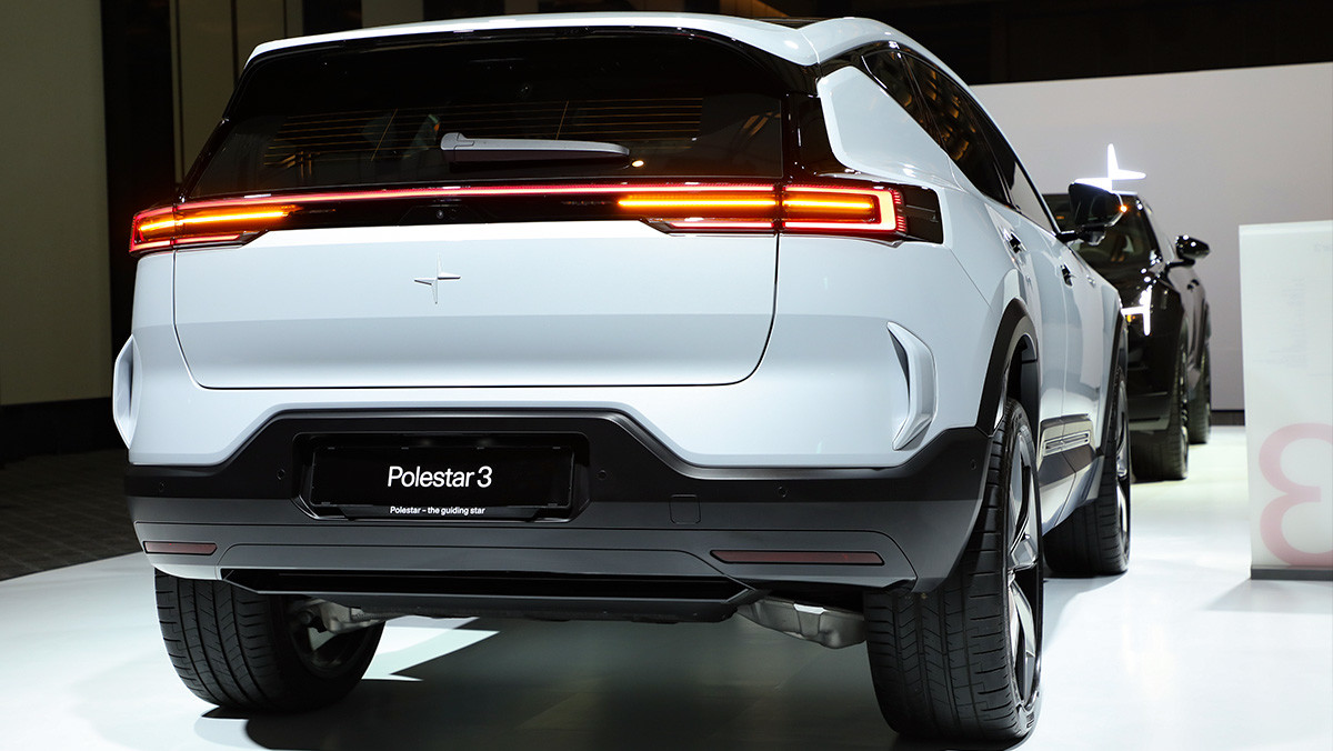 폴스타 3. / 권혁재 PD