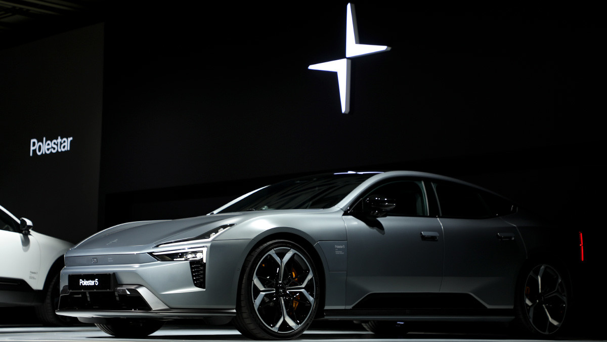 폴스타 5. / 권혁재 PD