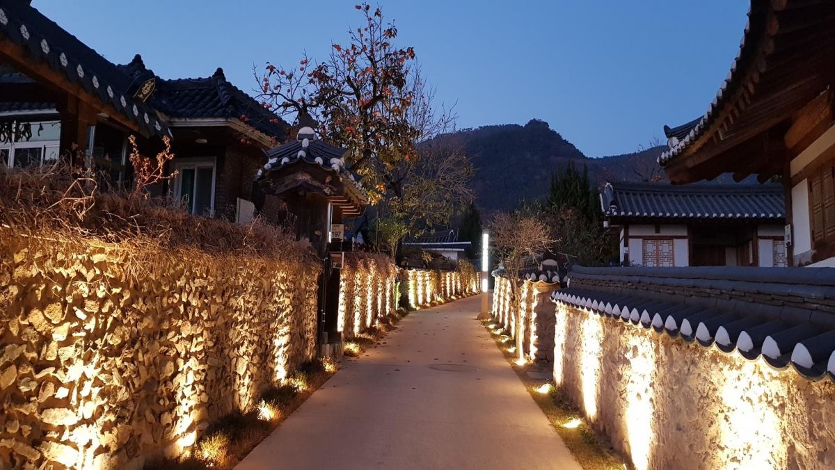 옻골마을 골목 / 대구 동구청 홈페이지