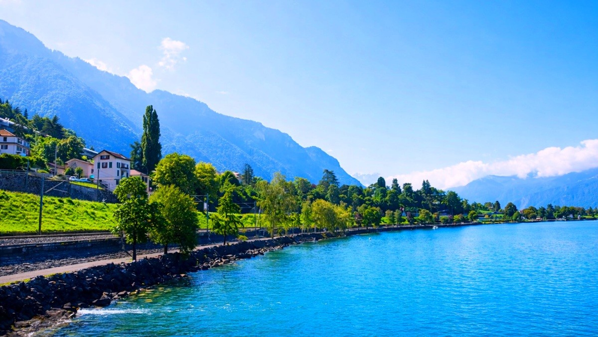 이젤트발트 마을. 기사 내용 토대로 AI툴 활용해 제작한 자료사진.