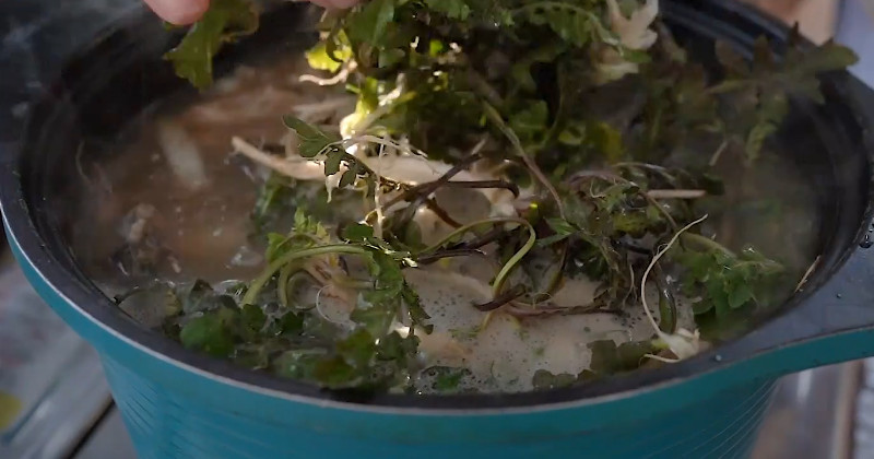 유튜브 '[윤이련]50년 요리비결'