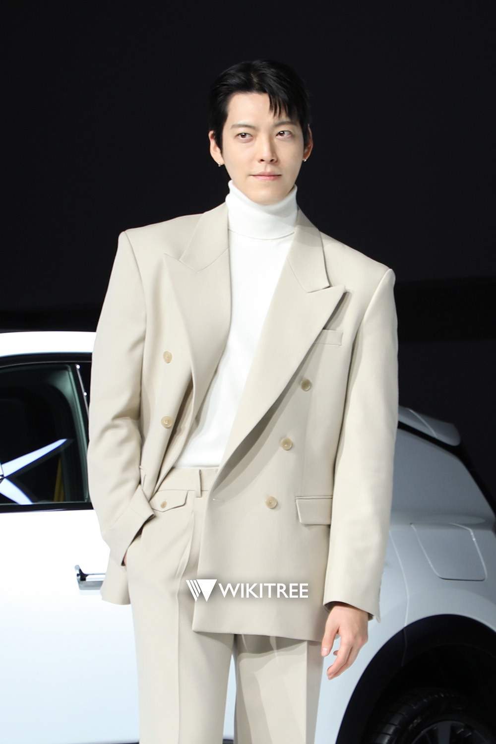 11일 서울 그랜드 하얏트 호텔에서 열린 '2026 폴스타 미디어 데이'에 최근 브랜드 앰배서더로 선정된 배우 김우빈이 참석했다. / 권혁재 PD