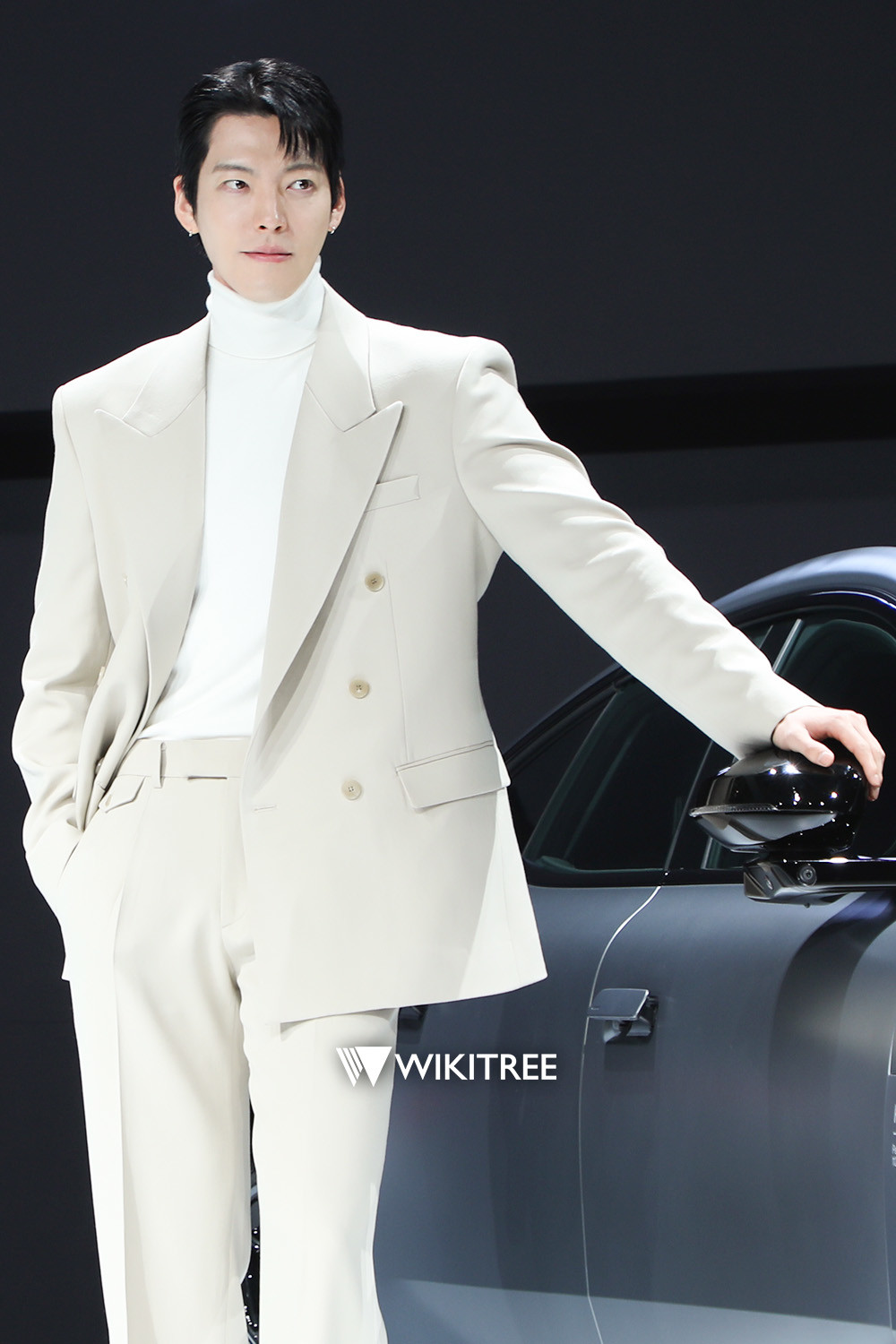 11일 서울 그랜드 하얏트 호텔에서 열린 '2026 폴스타 미디어 데이'에 최근 브랜드 앰배서더로 선정된 배우 김우빈이 참석했다. / 권혁재 PD