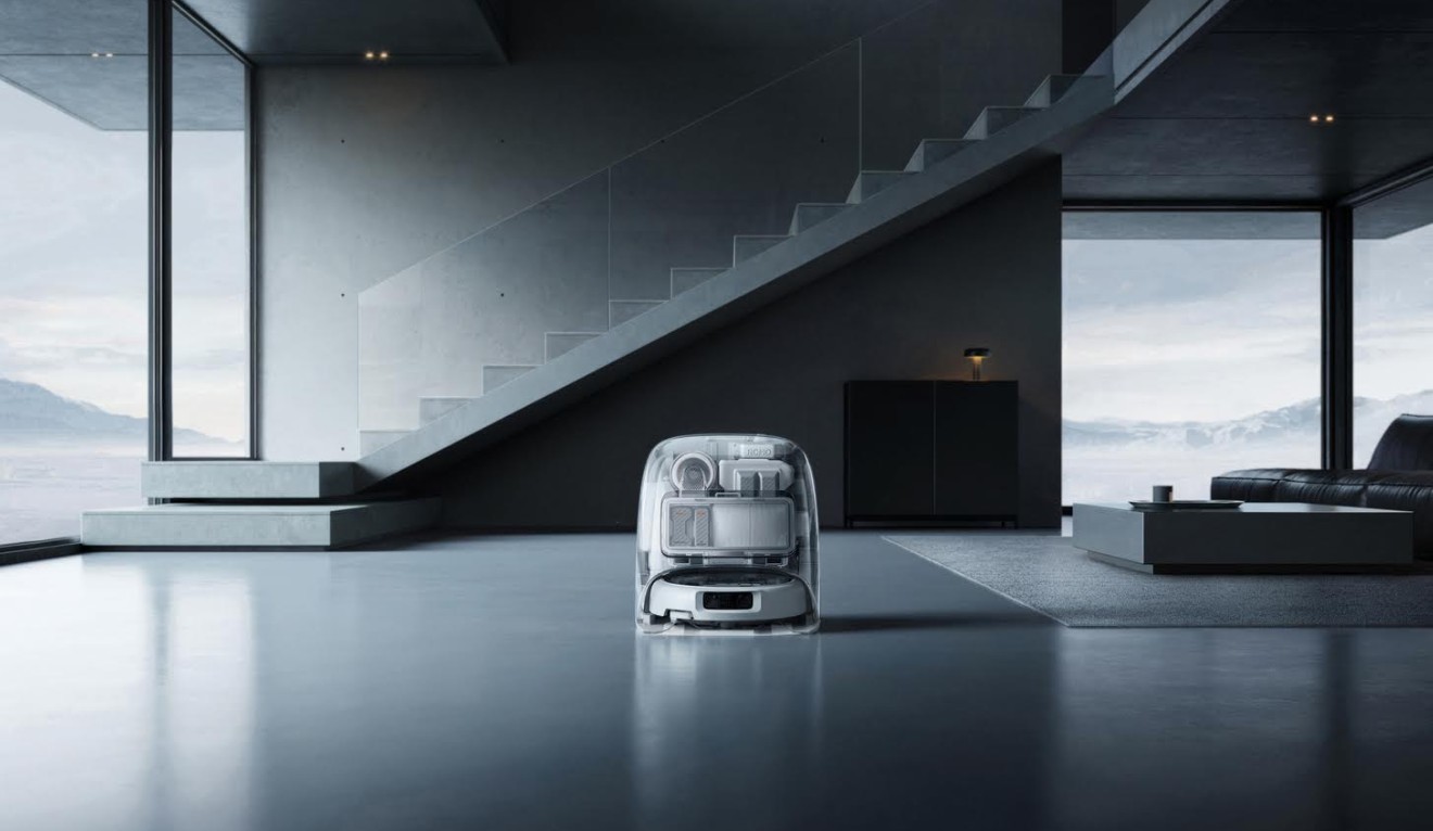 로봇청소기 DJI 로모 자료 사진. / DJI 제공