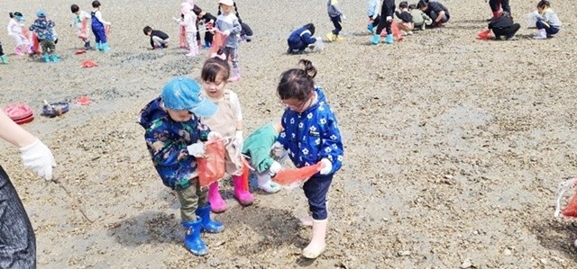 고흥 별나로마을-갯벌체험