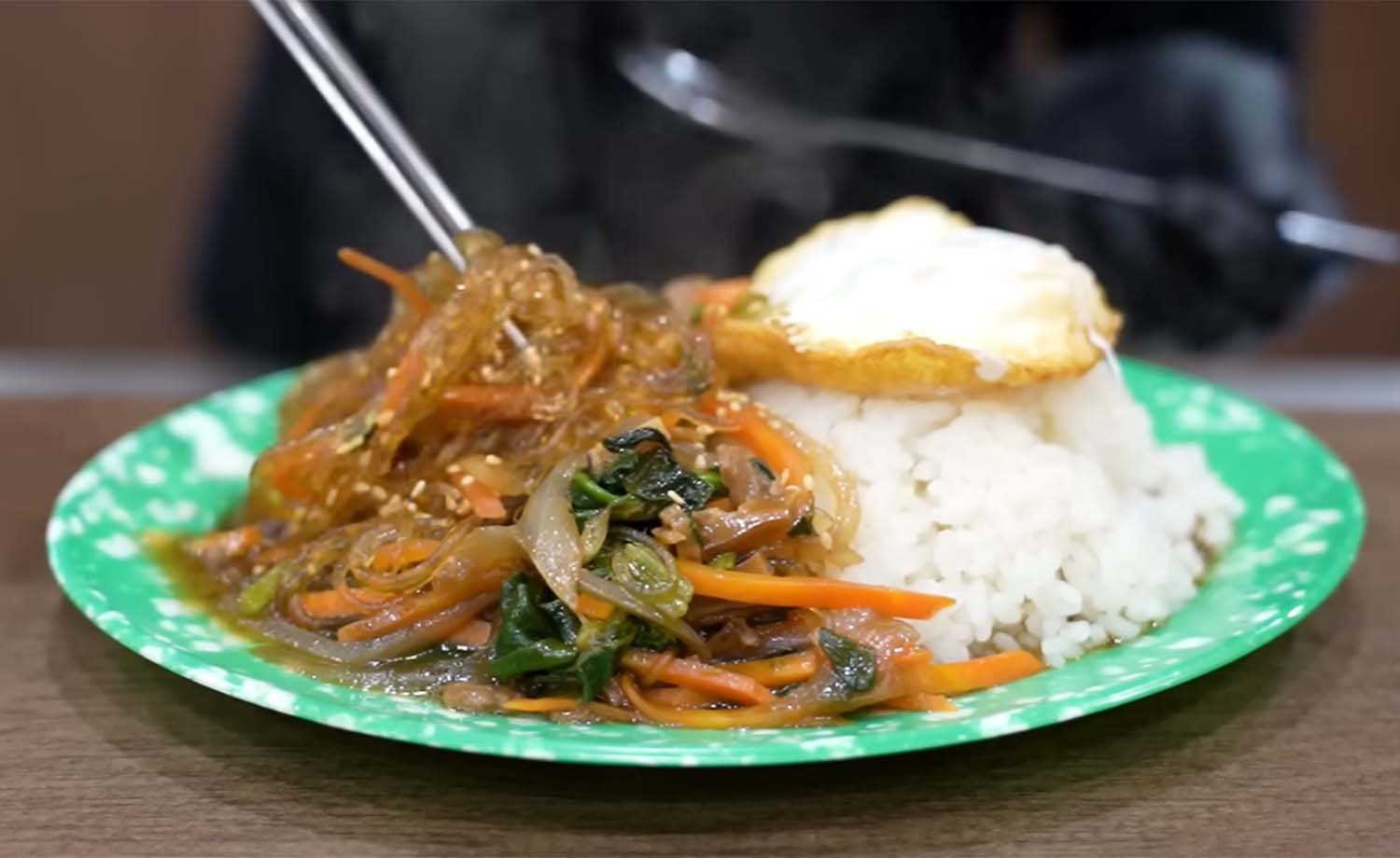 중국식 잡채밥 / '아하부장'