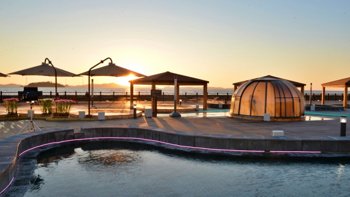 석모도 미네랄 스파 / 강화군청 홈페이지