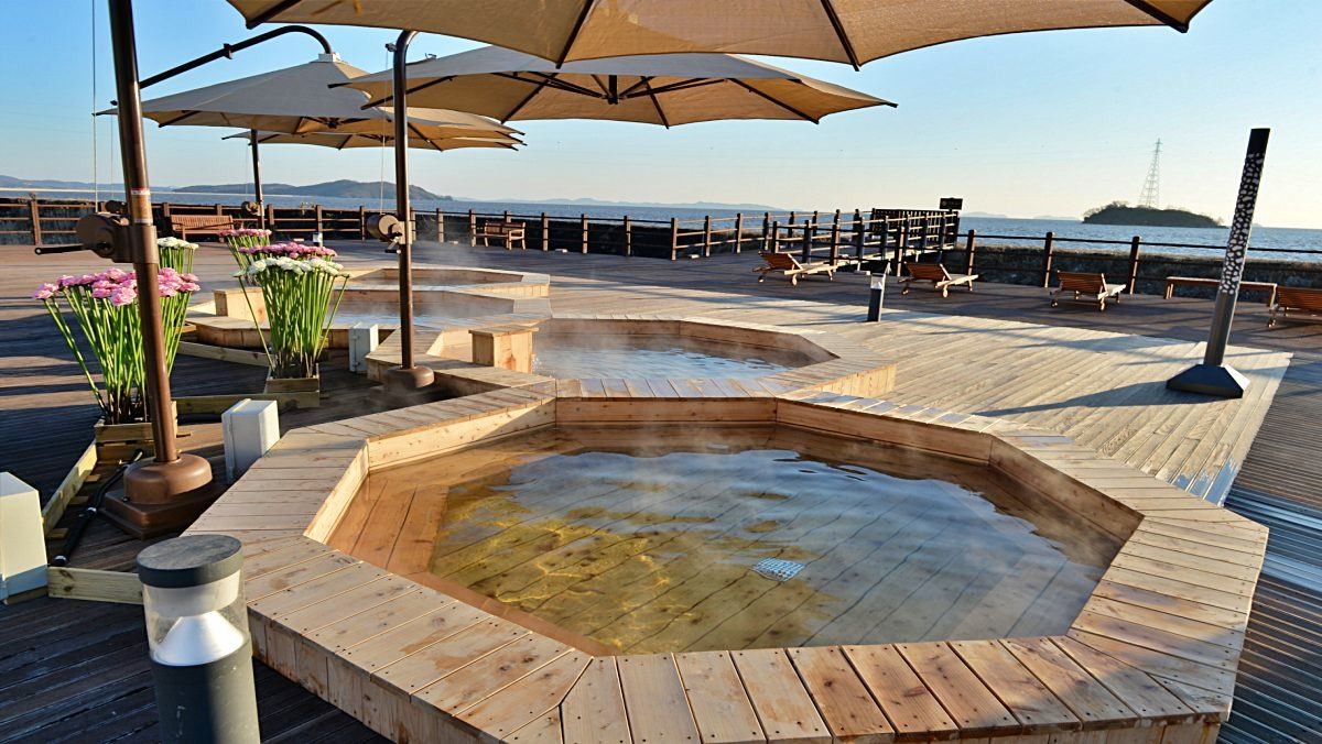 석모도 미네랄 스파 / 강화군청 홈페이지