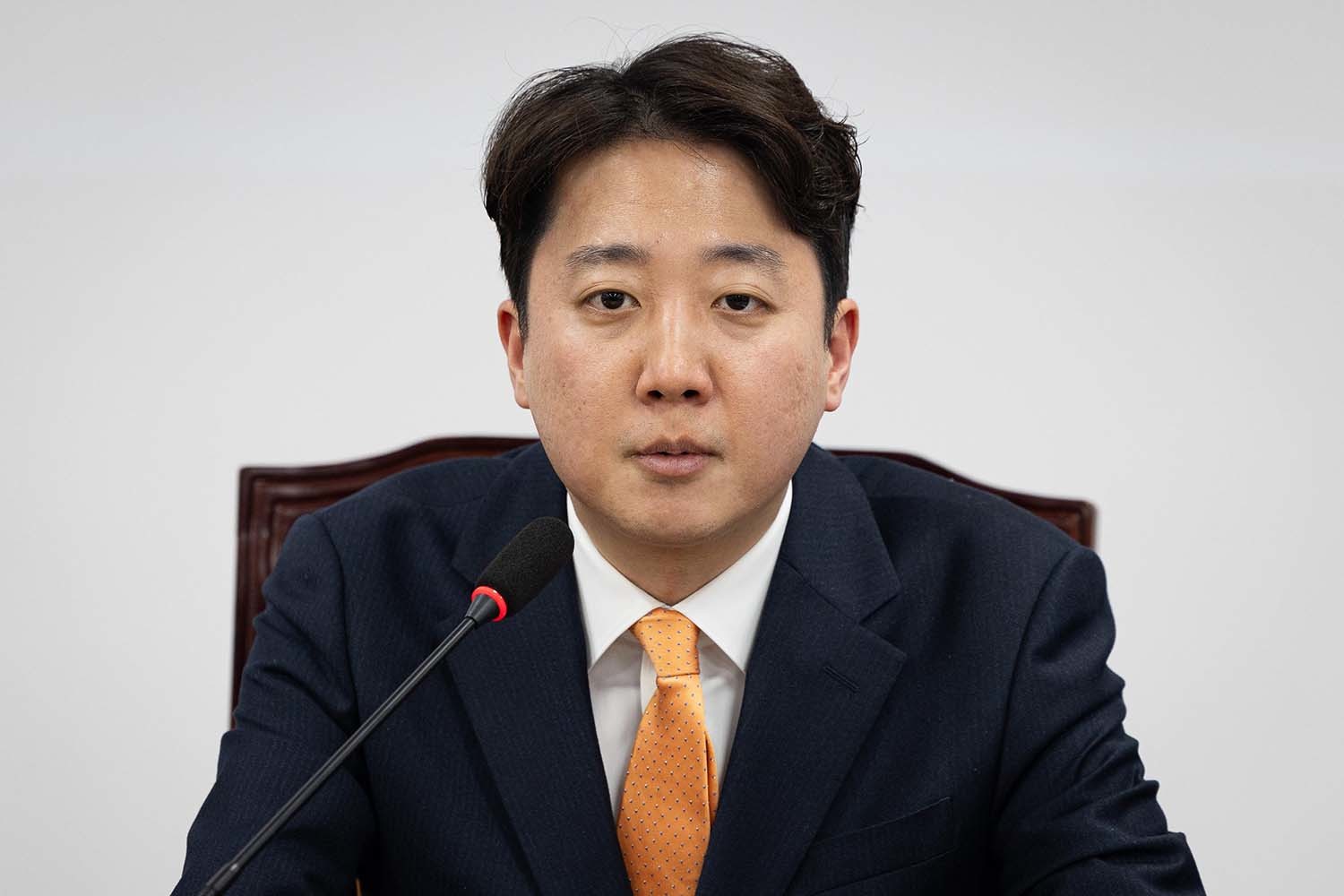 이준석 개혁신당 대표 / 뉴스1