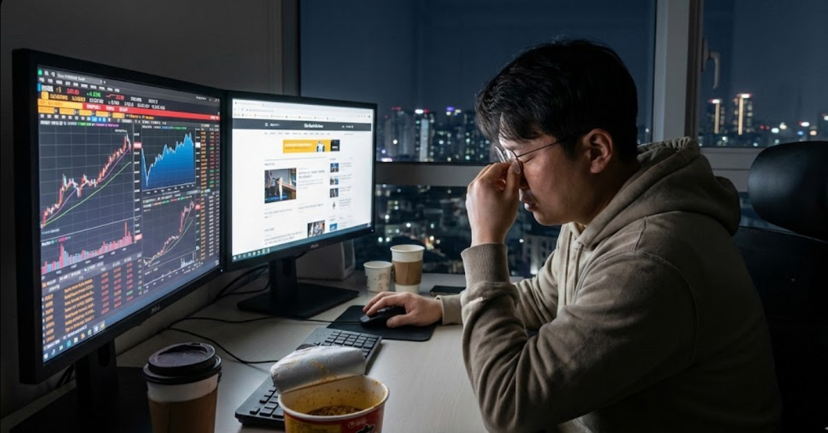 단순 자료 사진. 기사 이해를 돕기 위해 AI로 제작한 이미지.