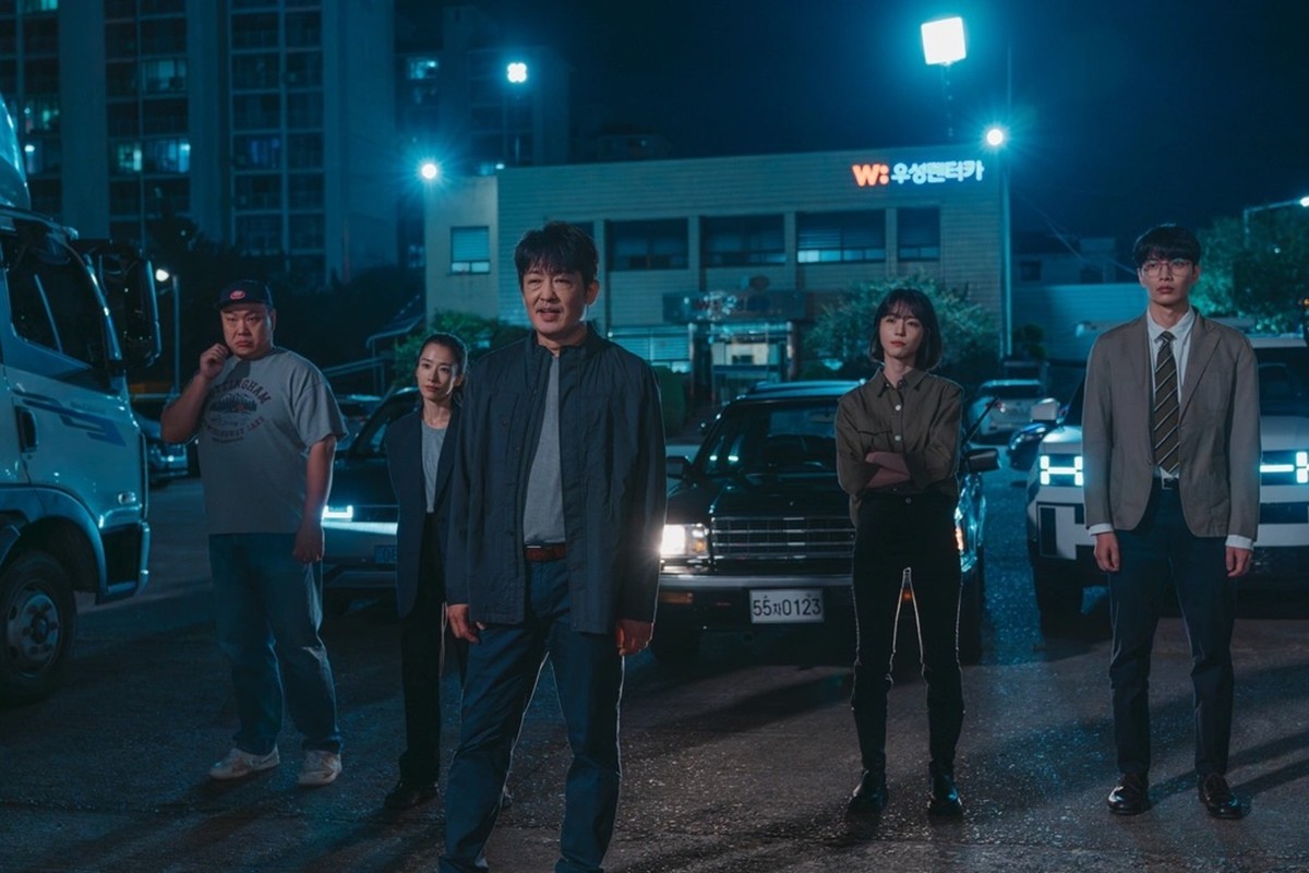 시즌1 종영 2년 만에 시즌2로 돌아오는 드라마 '크래시' / ENA