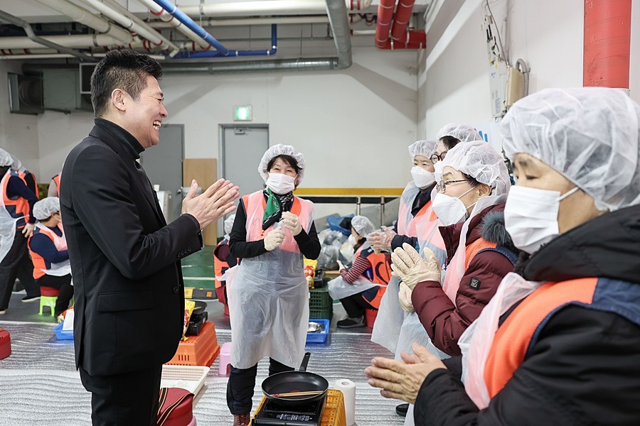 김정헌 중구청장