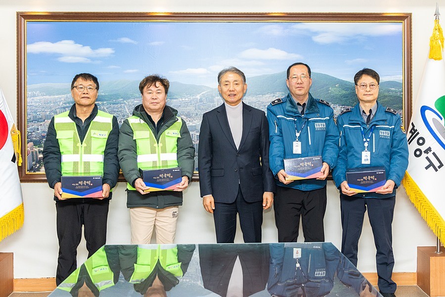 윤환 계양구청장