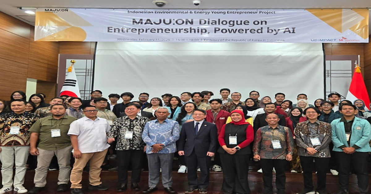 마주온(MAJU:ON) 네트워킹 데이 / SK이노베이션 E&S